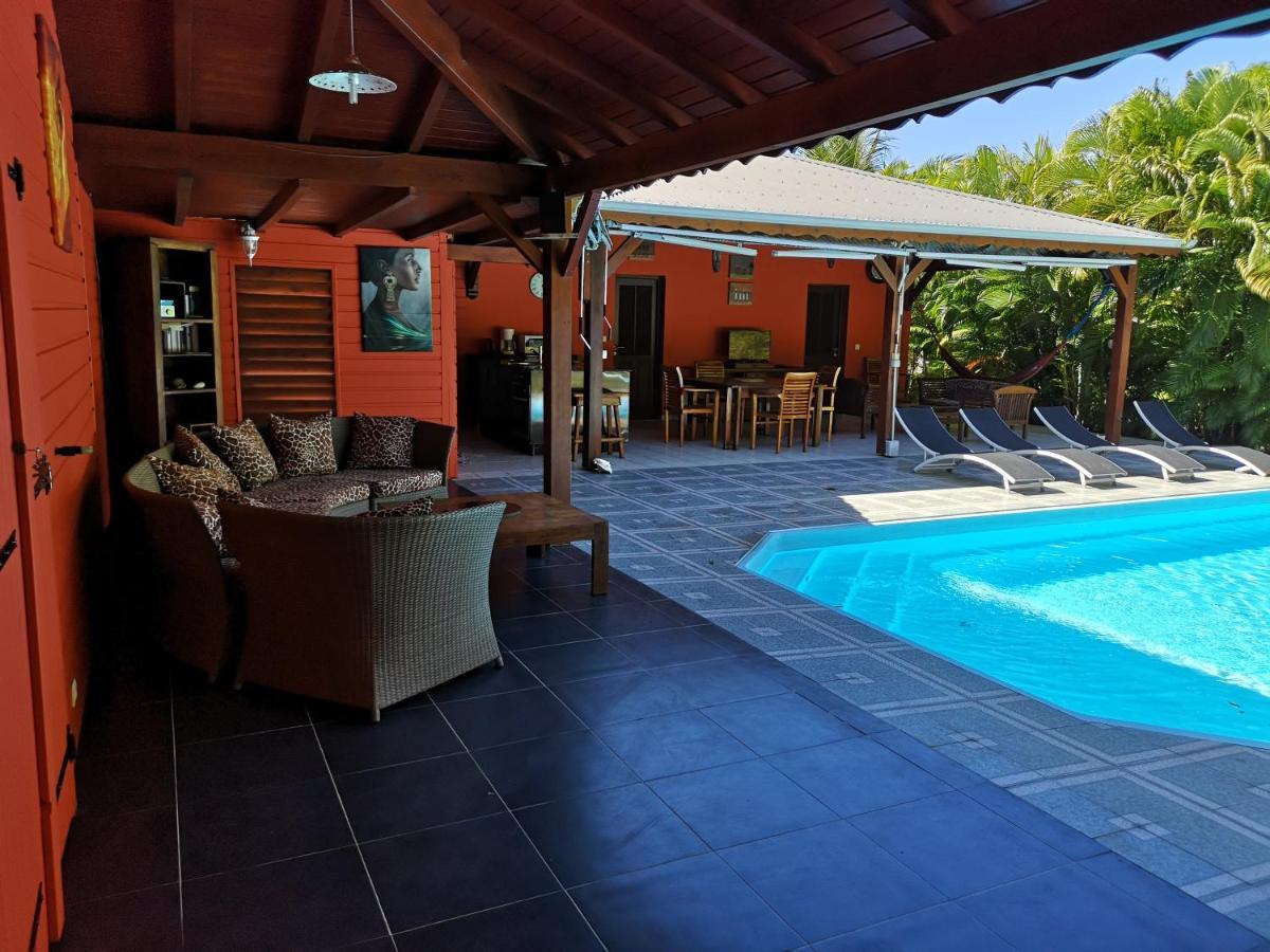 Kaz A Coco Villa Десе Екстериор снимка