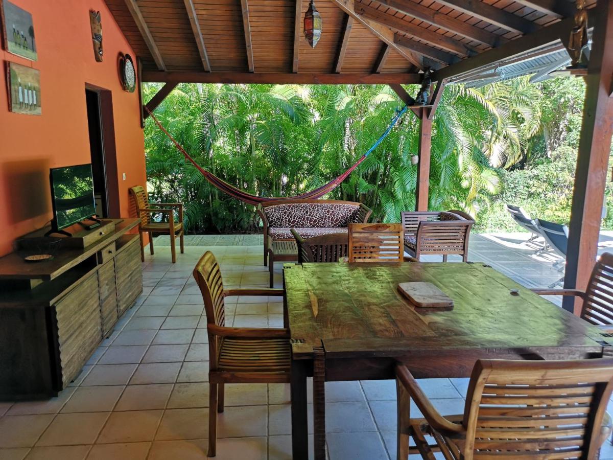 Kaz A Coco Villa Десе Екстериор снимка