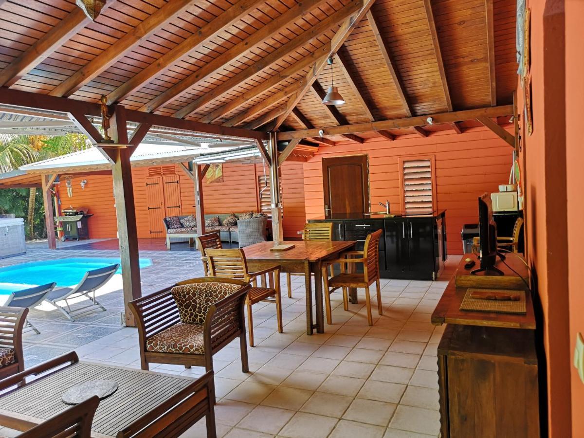 Kaz A Coco Villa Десе Екстериор снимка