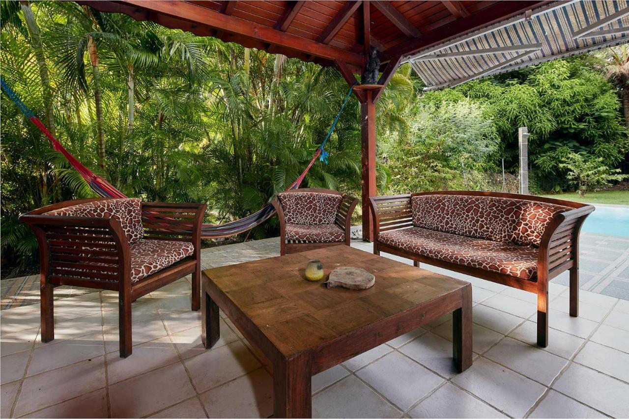 Kaz A Coco Villa Десе Екстериор снимка