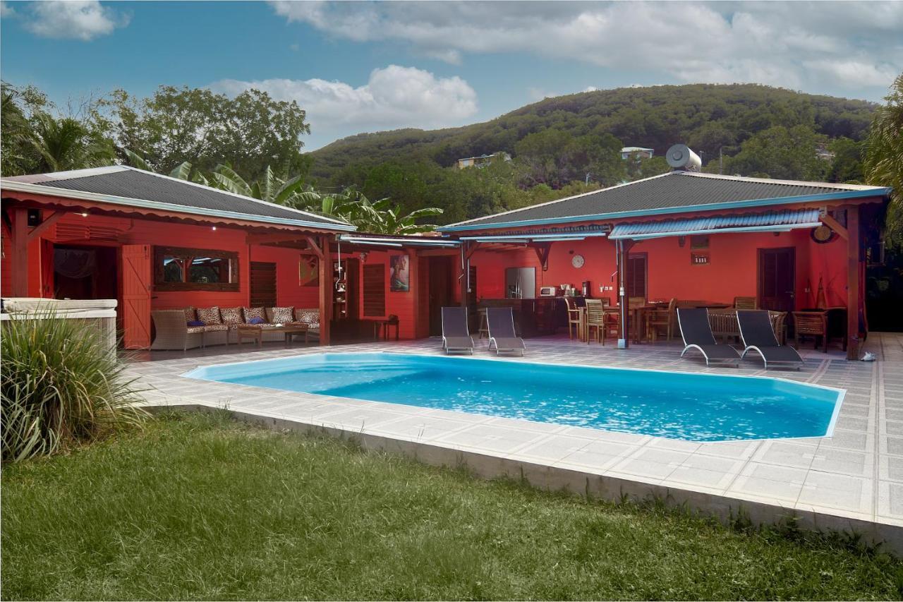 Kaz A Coco Villa Десе Екстериор снимка
