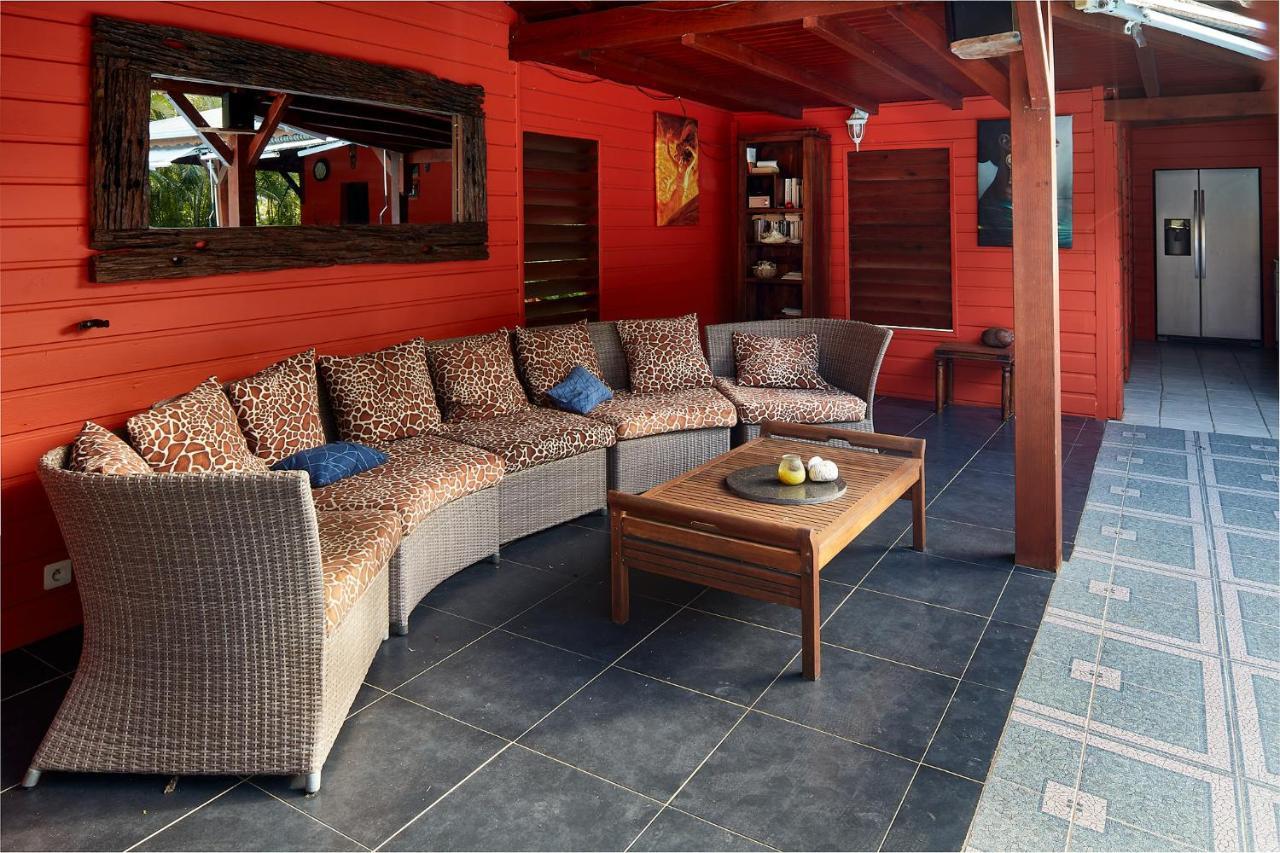 Kaz A Coco Villa Десе Екстериор снимка