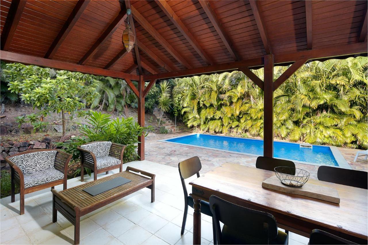 Kaz A Coco Villa Десе Екстериор снимка