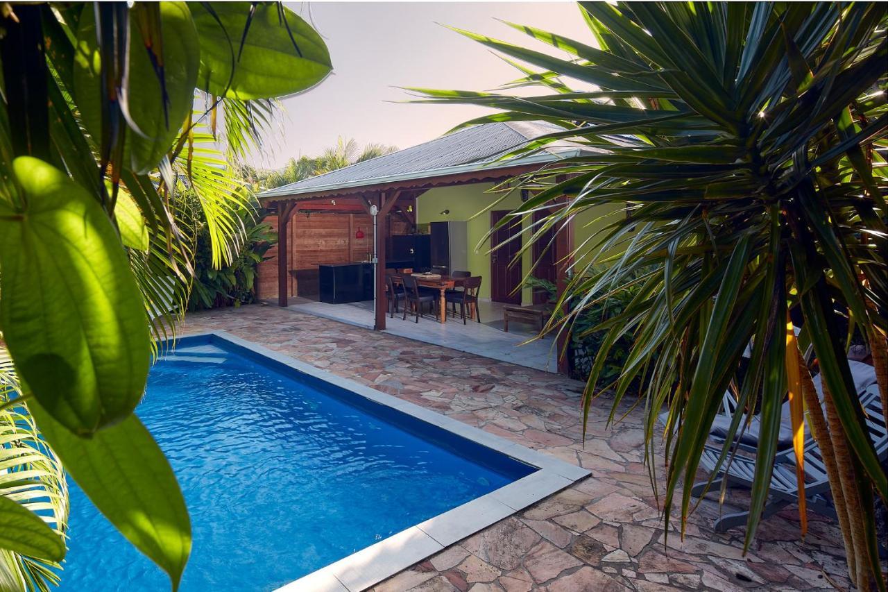 Kaz A Coco Villa Десе Екстериор снимка