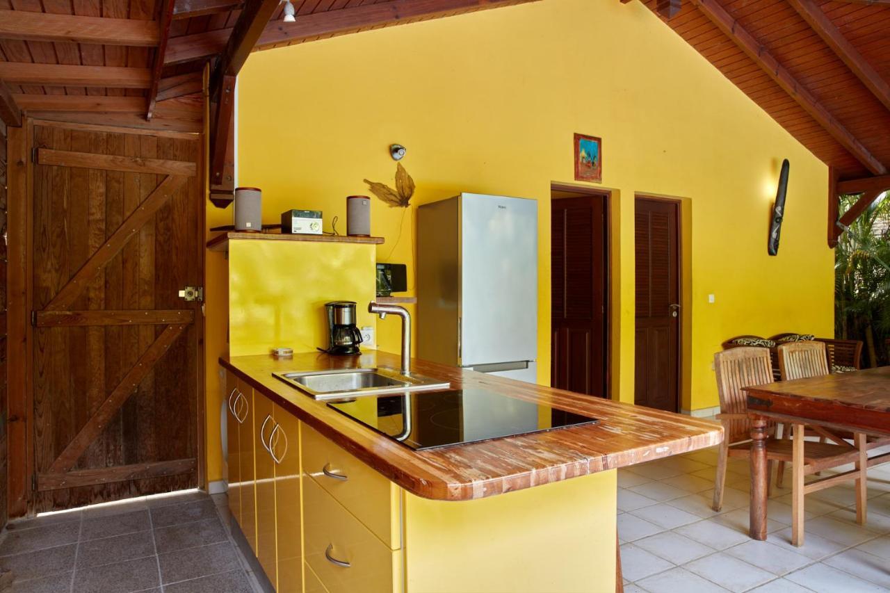 Kaz A Coco Villa Десе Екстериор снимка