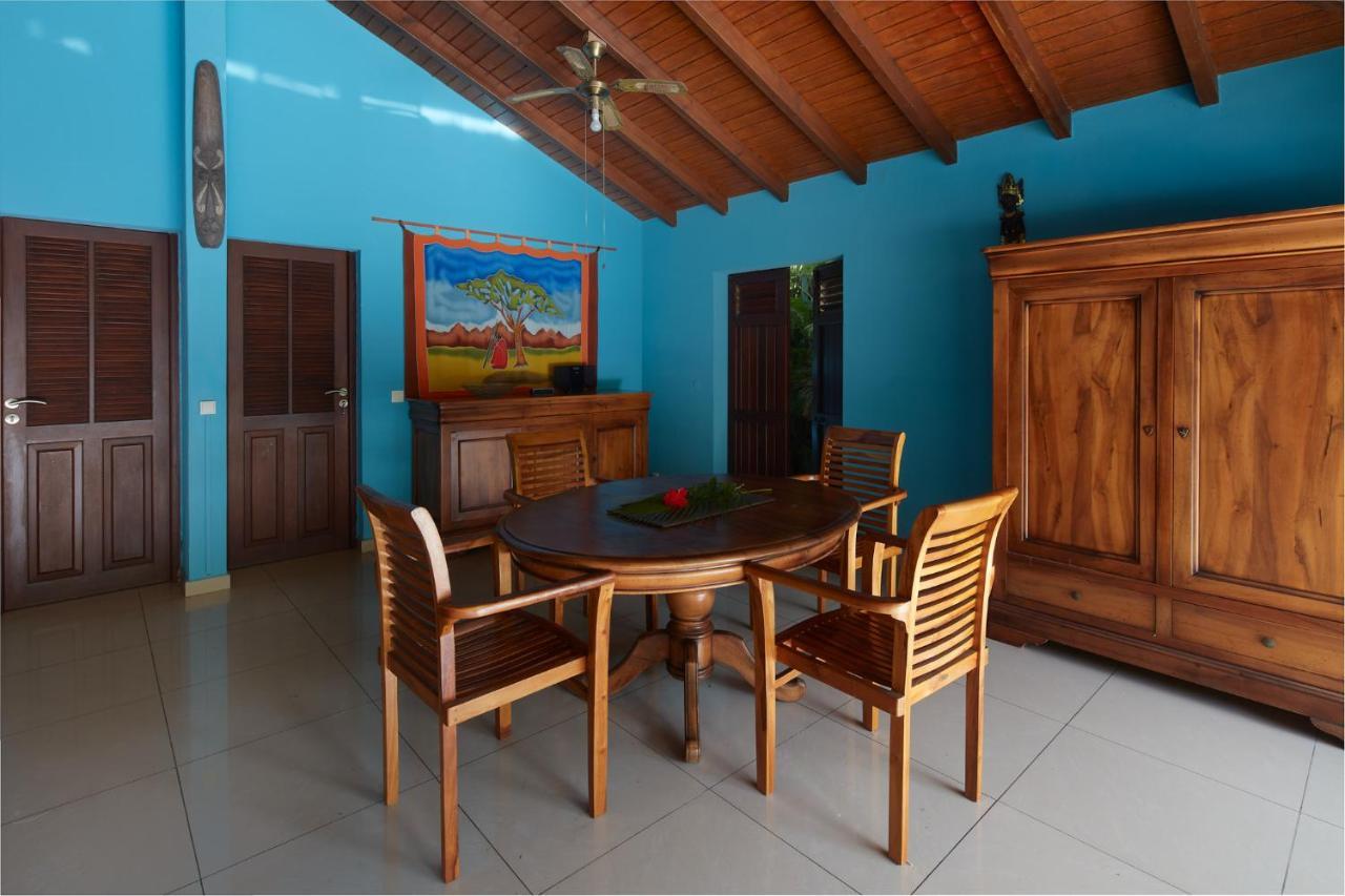 Kaz A Coco Villa Десе Екстериор снимка