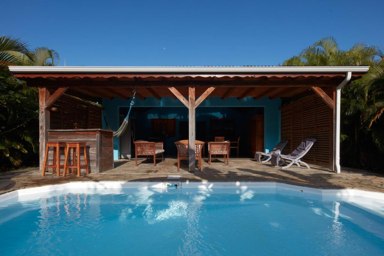 Kaz A Coco Villa Десе Екстериор снимка
