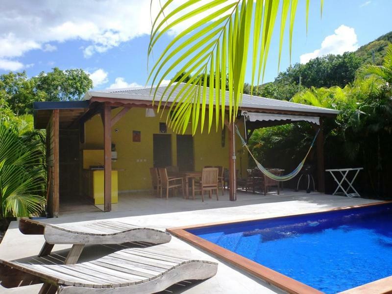 Kaz A Coco Villa Десе Екстериор снимка
